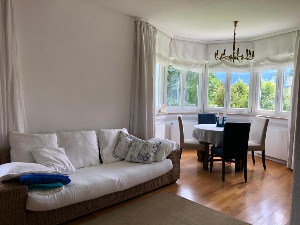 Ferienhaus Chiemsee Ubersee Bagian luar foto