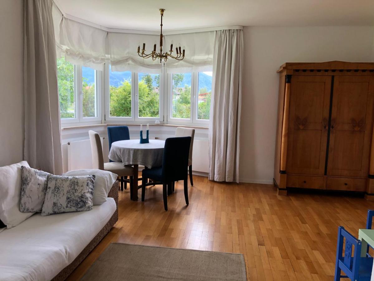 Ferienhaus Chiemsee Ubersee Bagian luar foto