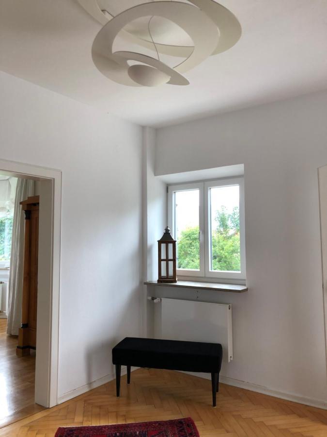 Ferienhaus Chiemsee Ubersee Bagian luar foto