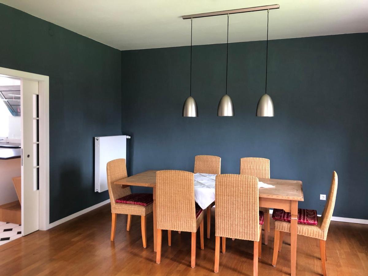 Ferienhaus Chiemsee Ubersee Bagian luar foto