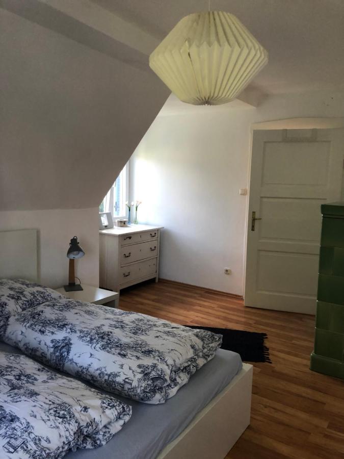 Ferienhaus Chiemsee Ubersee Bagian luar foto