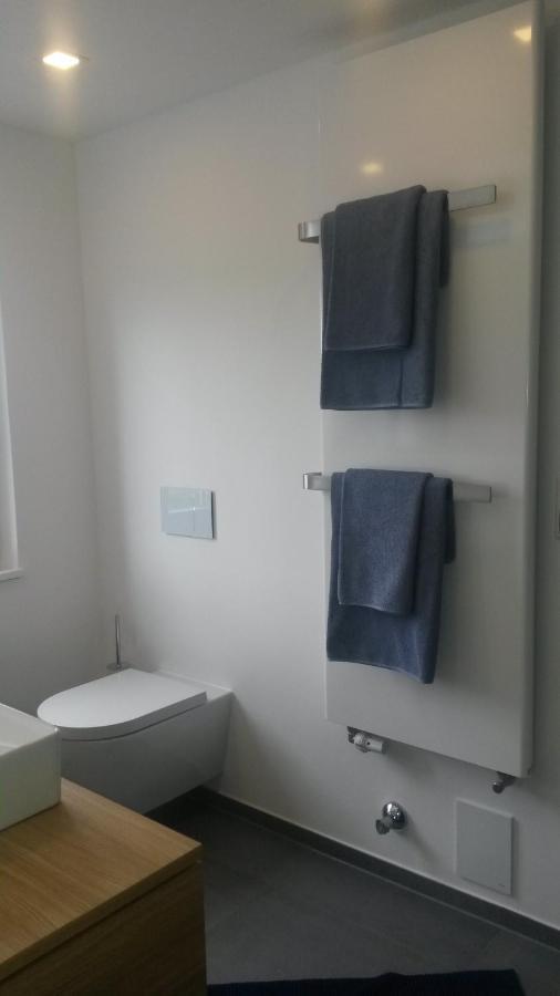 Ferienhaus Chiemsee Ubersee Bagian luar foto