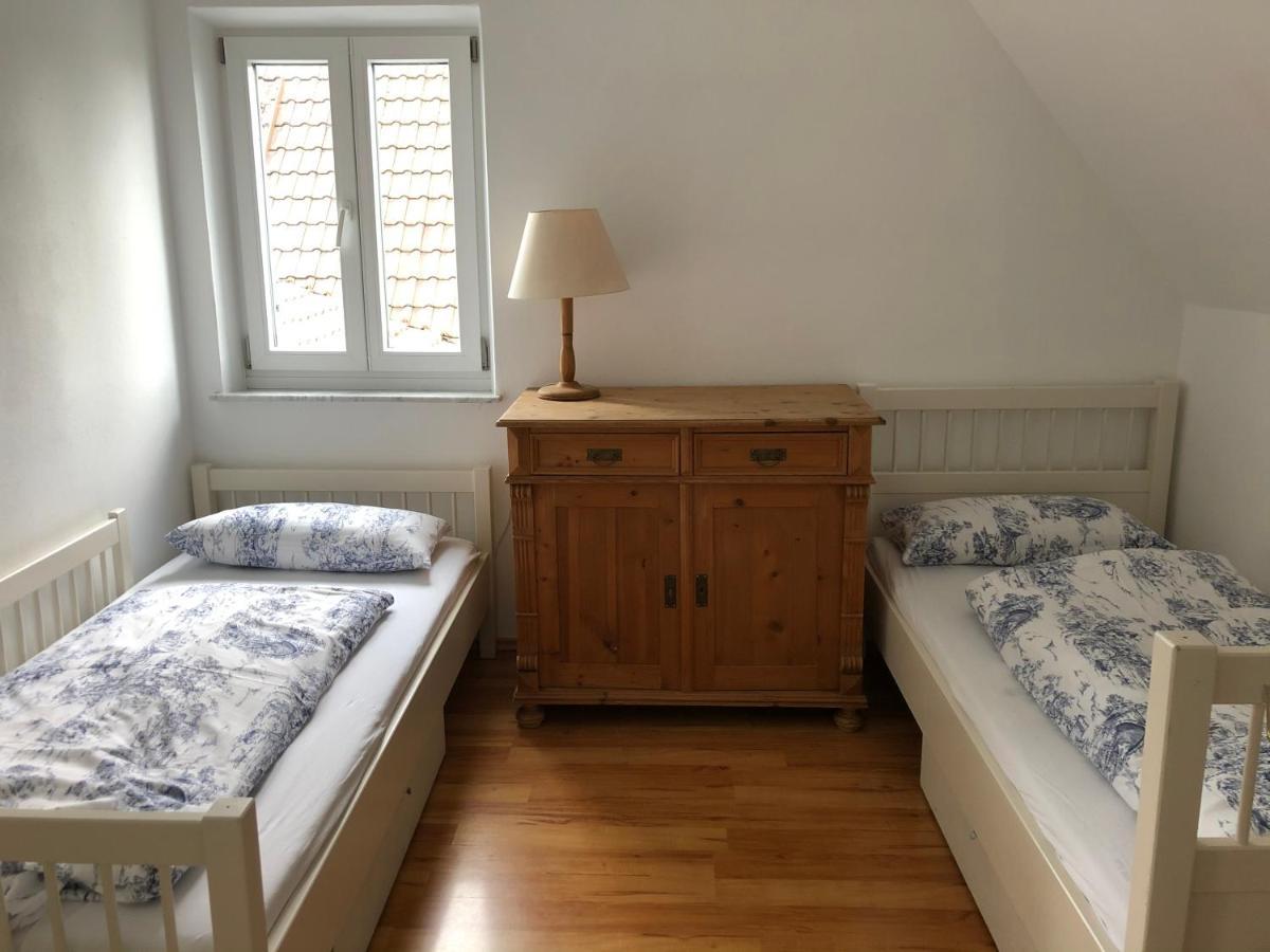 Ferienhaus Chiemsee Ubersee Bagian luar foto